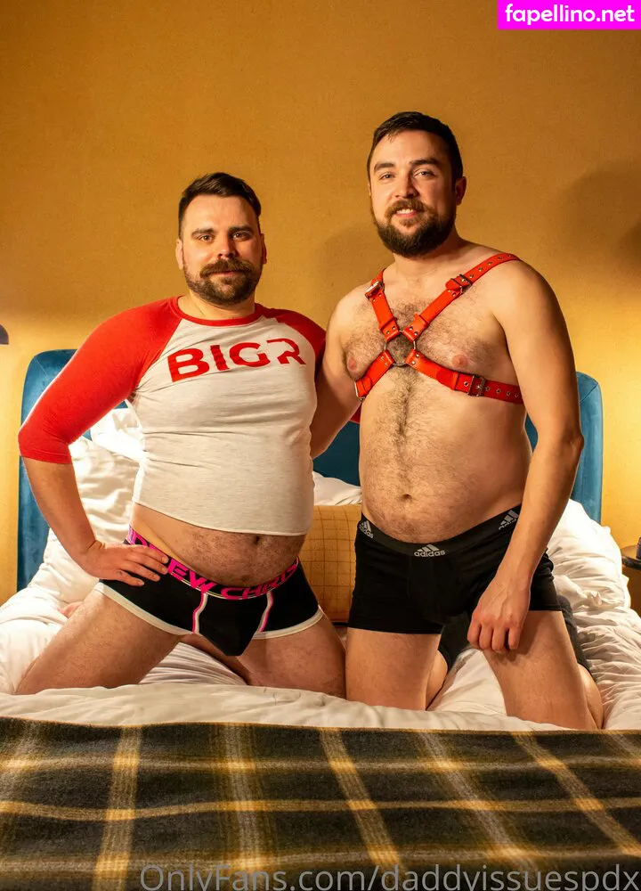 daddyissuespdx, tv Nude Leaked OnlyFans Photo #e0Ih7h0kr5