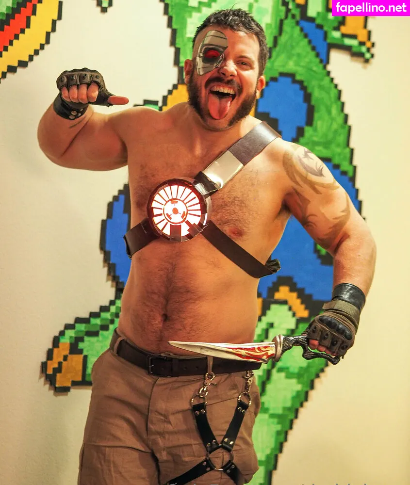 daddykano, officialbigdaddykane Nude Leaked OnlyFans Photo #FGL41yc6pK