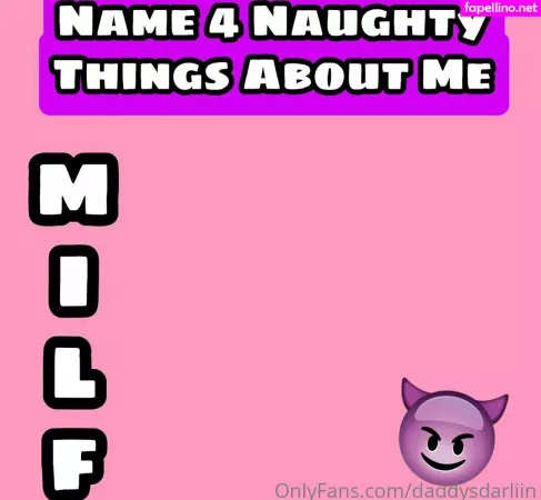 Daddysdarliin OnlyFans Thumbnail #e5MauqM3zs