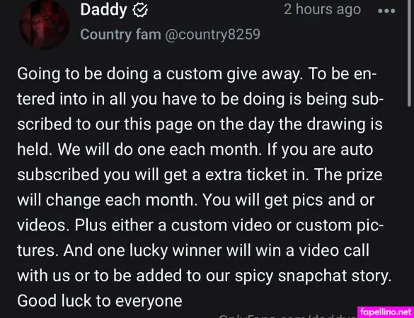 Daddysgirl8259 OnlyFans Thumbnail #548yKzipGb