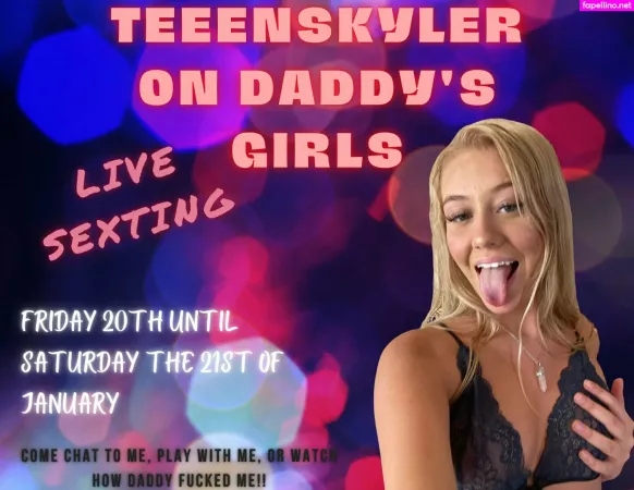 Daddysgirls OnlyFans Thumbnail #fuoo0b2Naf