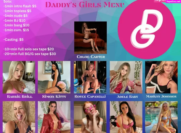 Daddysgirls OnlyFans Thumbnail #nsuLZqddqh