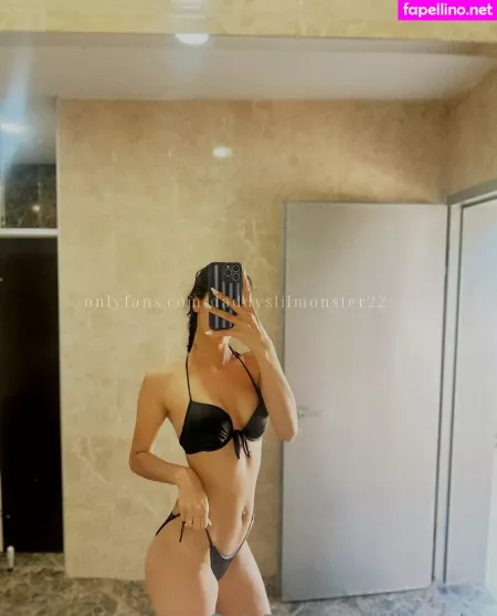 Daddyslilmonster22 Acelya OnlyFans Thumbnail #At6wV4L6WB