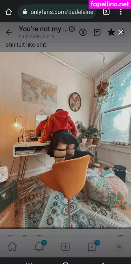 Dadeleine OnlyFans Thumbnail #j3TtaUP4Od