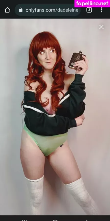 Dadeleine OnlyFans Thumbnail #osvFll5evn