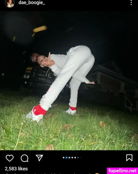 Dae Boogie OnlyFans Thumbnail #WE9g1pEtzp