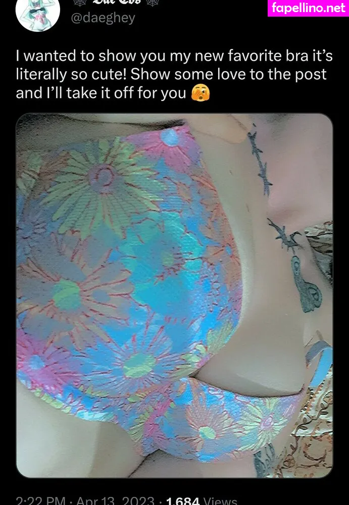 Dae_cosplay, Daeghy, Starrfoxx, dae_cos, daecosplay, daeghey Nude Leaked OnlyFans Photo #btOq4a7g1n