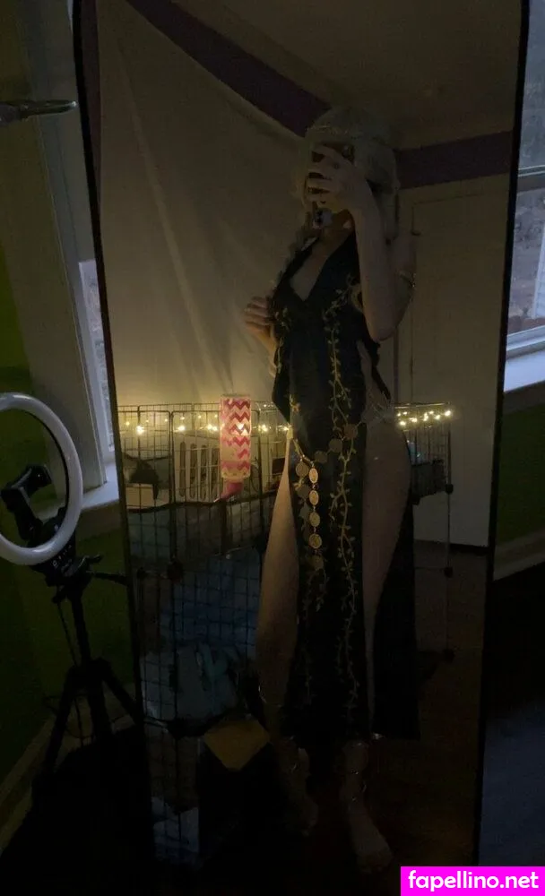 daedrabeing Nude Leaked OnlyFans Photo #XI9T11DRD3