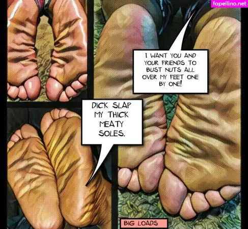 Dafetishcomix OnlyFans Thumbnail #NrW5bqubVz