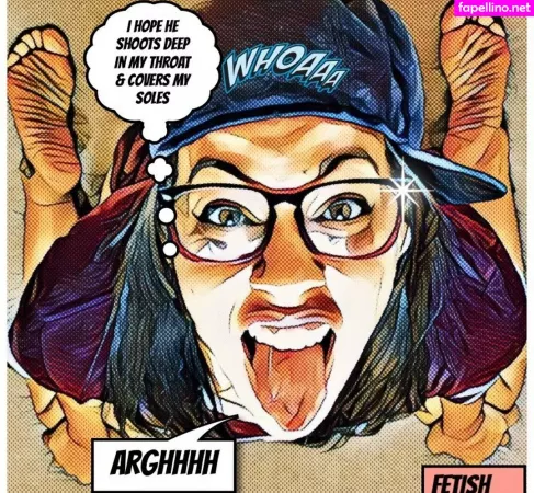 Dafetishcomix OnlyFans Thumbnail #RoC6crZuVq