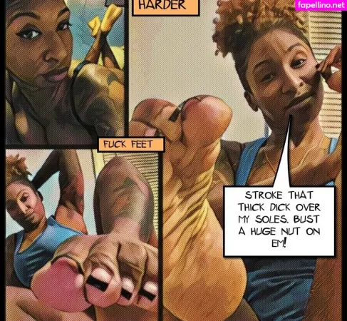 Dafetishcomix OnlyFans Thumbnail #prc905ziqb