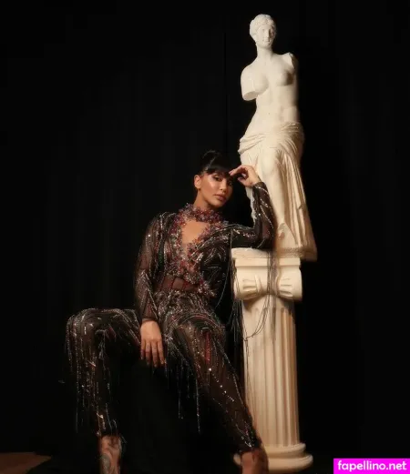 Dafina Zeqiri OnlyFans Thumbnail #MWF3rW7TUP