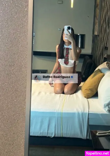 Dafne Rodriguez OnlyFans Thumbnail #fGiyXmC4wK