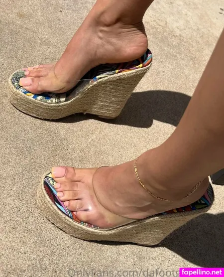 Dafootgoddess1 OnlyFans Thumbnail #8O78dIlF5P