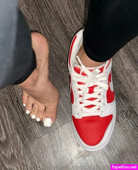 Dafootgoddess1 OnlyFans Thumbnail #A4NYTMkAYR