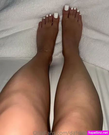 Dafootgoddess1 OnlyFans Thumbnail #pvpFkRC63X