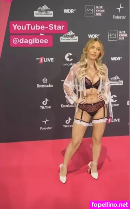 Dagibee OnlyFans Thumbnail #muhf2Co3DV