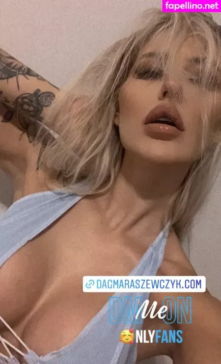 Dagmaraszewyczyk OnlyFans Thumbnail #YOaAqMBH5x