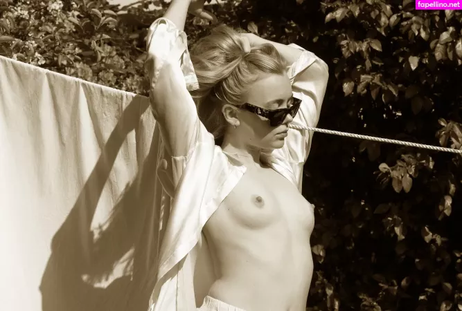 Dagny Backer Johnsen OnlyFans Thumbnail #yCESL8HZPm