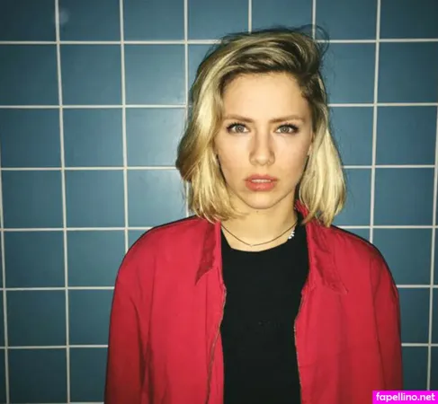 Dagny Norvoll Sandvik OnlyFans Thumbnail #REtzKcL8gP