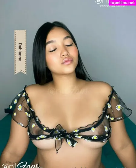 Dahianna Castrillon OnlyFans Thumbnail #4aC1z4n7DA