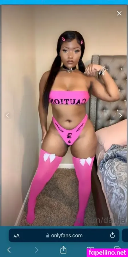 Dahja OnlyFans Thumbnail #QrE5SEy3U4