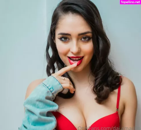 Dai Amadeo OnlyFans Thumbnail #PTmgk8pFWa