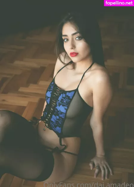 Dai Amadeo OnlyFans Thumbnail #rURBEeSX7f