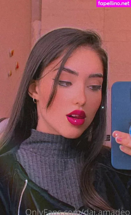 Dai Amadeo OnlyFans Thumbnail #wSjPRrN134