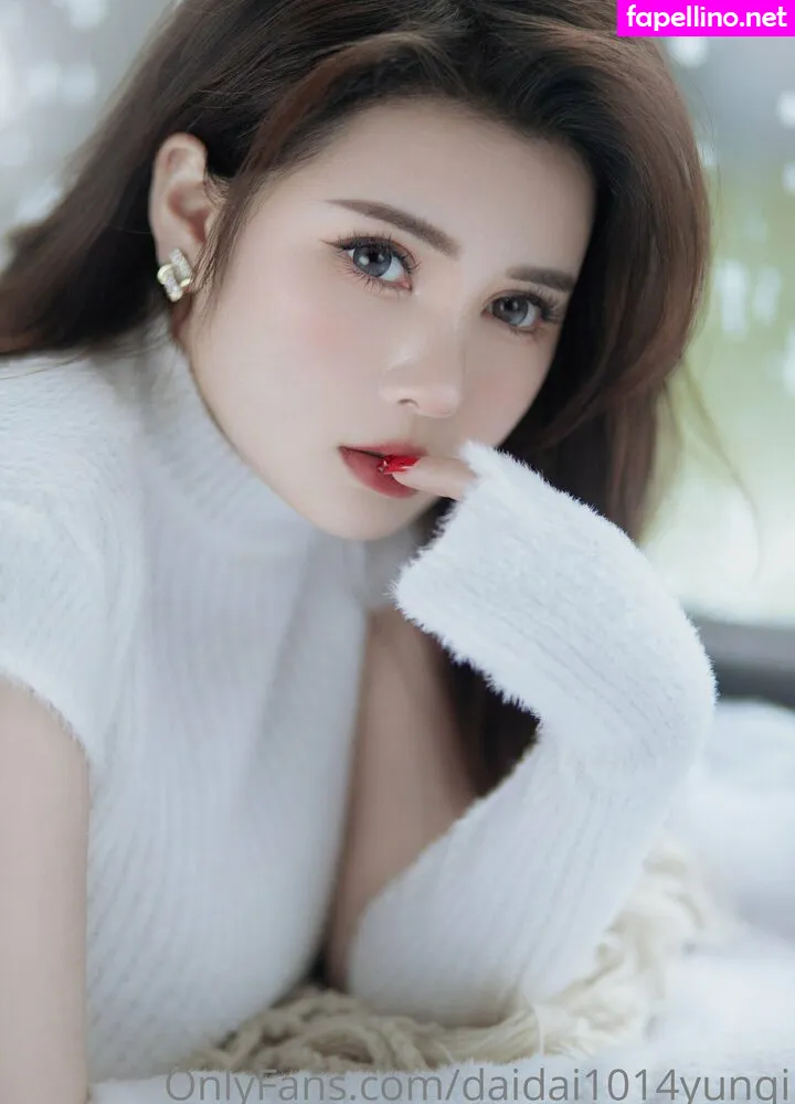 daidai1014yunqi, woaidaidai3131 Nude Leaked OnlyFans Photo #konB0P8nz4