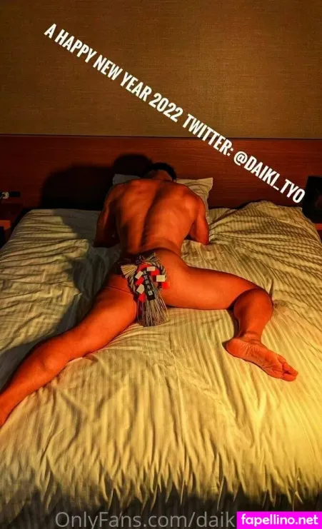 Daiki Ex Free OnlyFans Thumbnail #URaIgvNKE0
