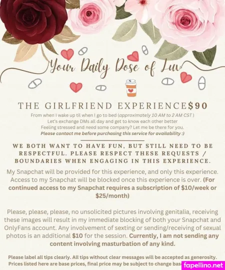 Dailydoseofluv OnlyFans Thumbnail #TduhSVSnYu