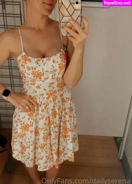 Dailyserena OnlyFans Thumbnail #BzTybhJ3XK