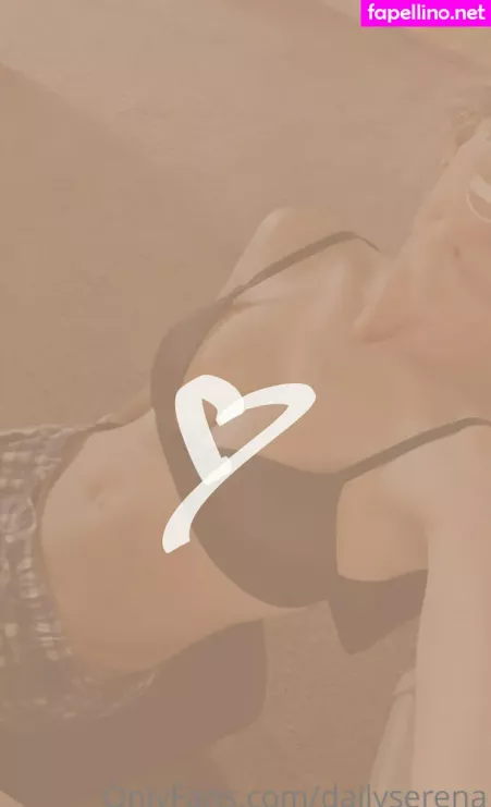 Dailyserena OnlyFans Thumbnail #E53UzdILOe