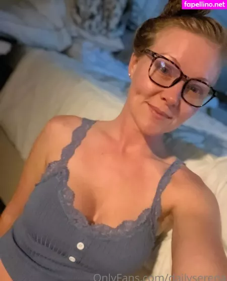 Dailyserena OnlyFans Thumbnail #Nfp6ZLdWCK
