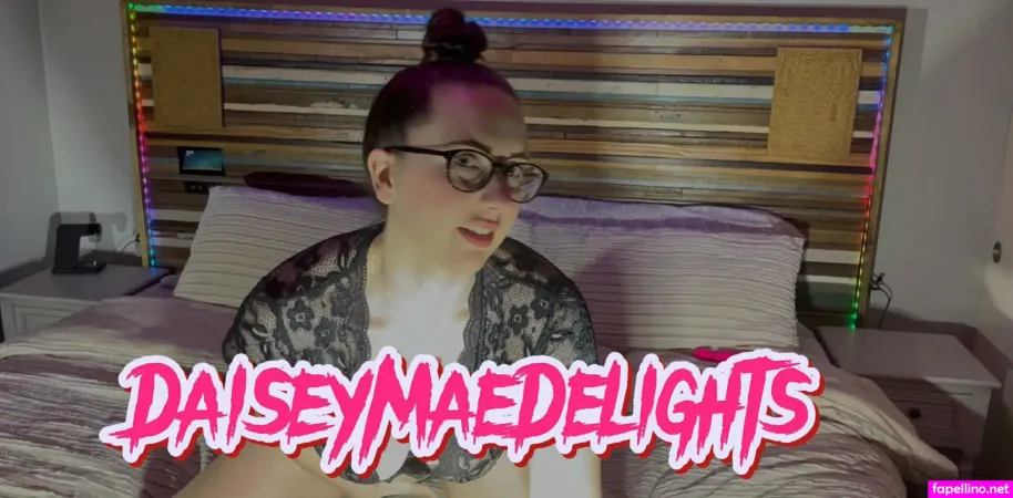 Daiseymaedelights OnlyFans Thumbnail #6wWVL5hn0j
