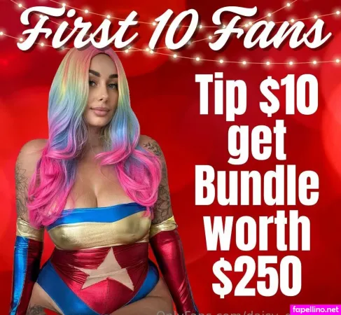 Daisy Dreamer OnlyFans Thumbnail #3HM2DibvvR