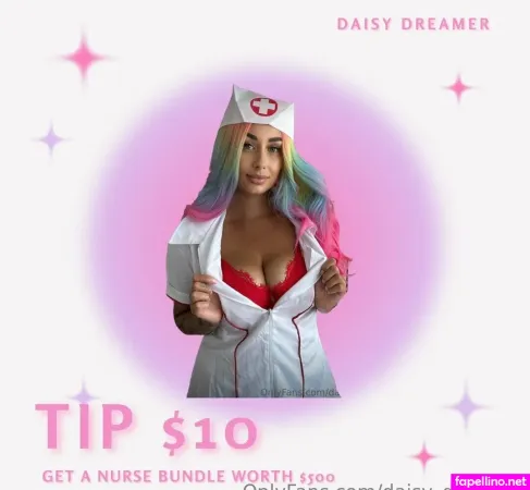 Daisy Dreamer OnlyFans Thumbnail #IYlgYBqNKx