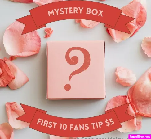 Daisy Dreamer OnlyFans Thumbnail #gwVMqR43OX