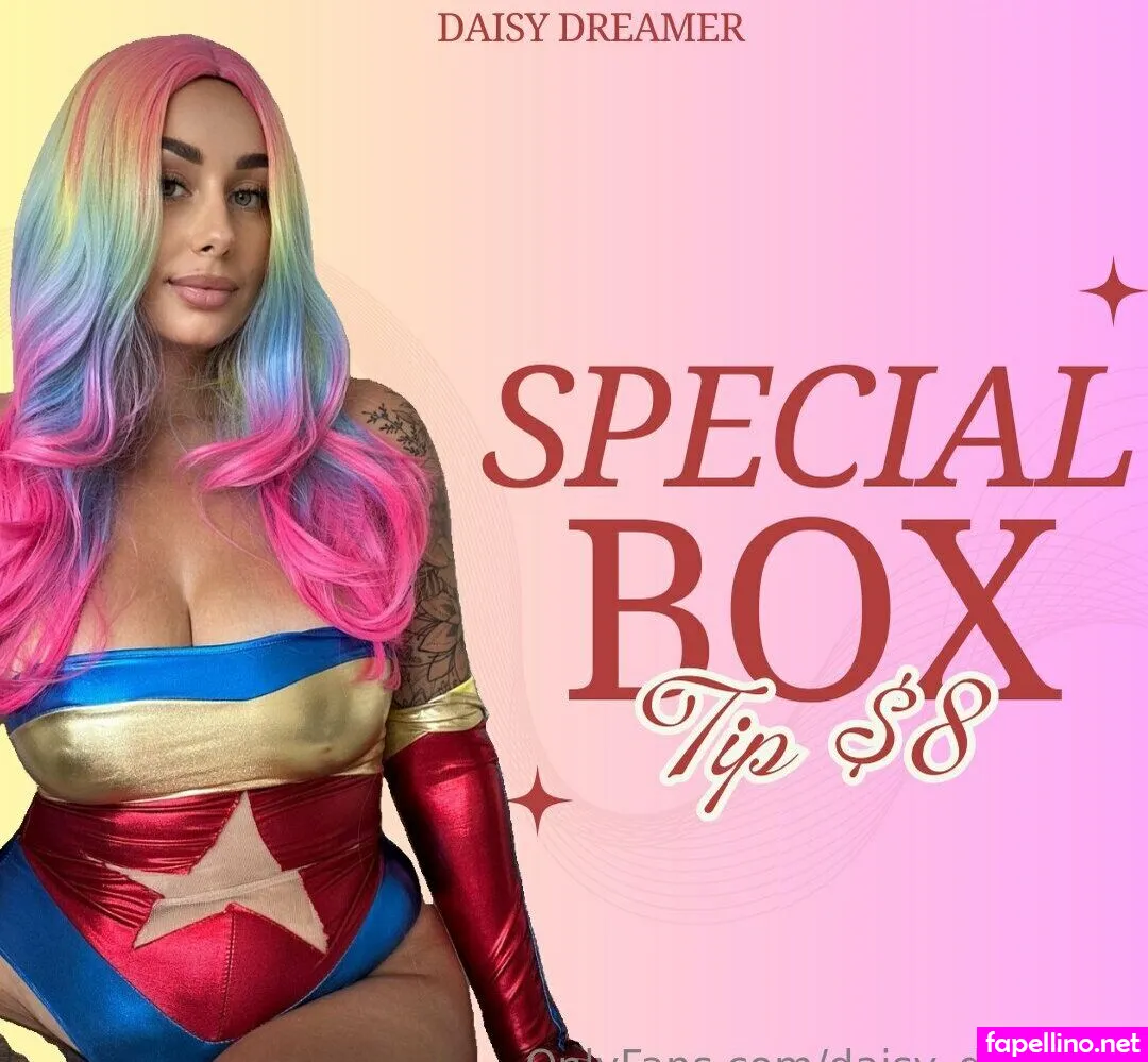 daisy_dreamer Nude Leaked OnlyFans Photo #nYRJ172eXR