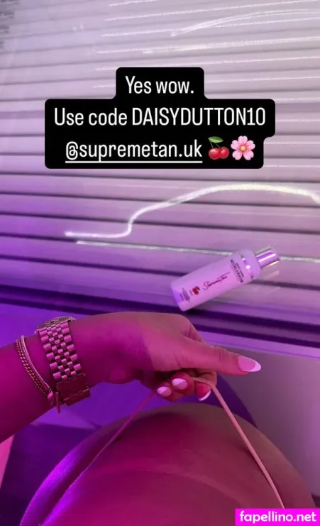 Daisy Dutton Daisy Dutton Main Profile Photo