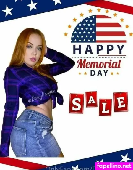 Daisy Harper OnlyFans Thumbnail #lQsgICRnMs