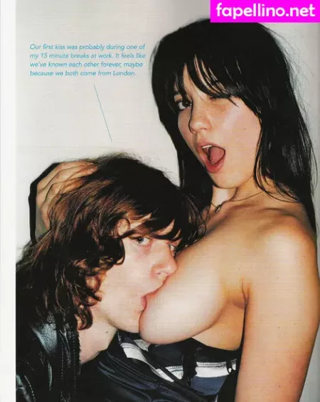 Daisy Lowe OnlyFans Thumbnail #ezIKmiNhDP