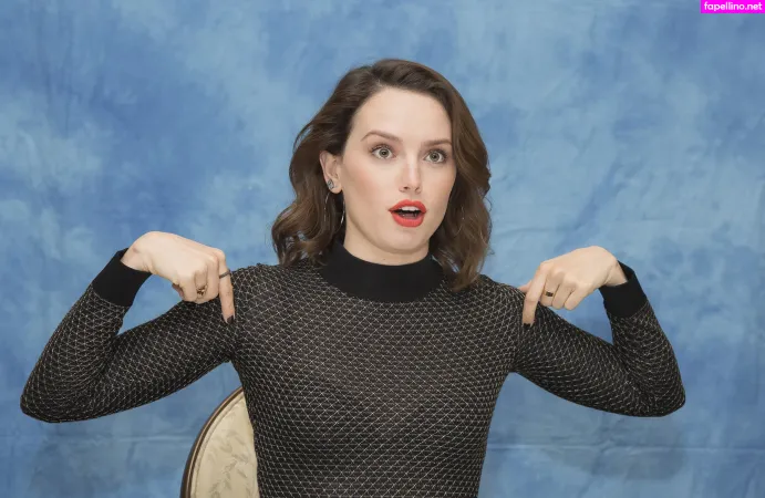 Daisy Ridley OnlyFans Thumbnail #2ezrtUKCmt