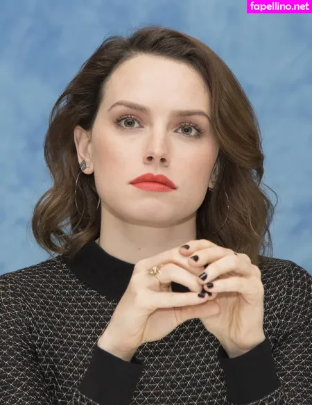 Daisy Ridley OnlyFans Thumbnail #3BibKJy1MU