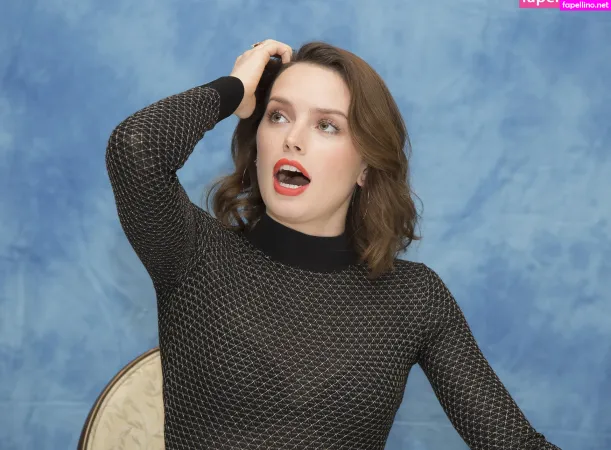 Daisy Ridley OnlyFans Thumbnail #4K9VOwaLw5