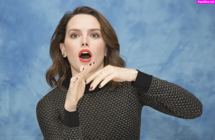 Daisy Ridley OnlyFans Thumbnail #4ObfuqQIQa