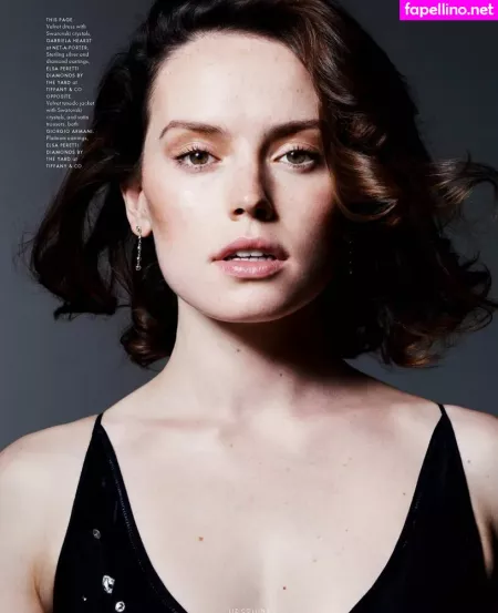 Daisy Ridley OnlyFans Thumbnail #51IRbjfhjn