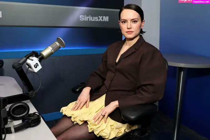 Daisy Ridley OnlyFans Thumbnail #5mdCxabaM3