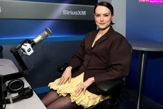 Daisy Ridley OnlyFans Thumbnail #5o4ZYOdrfm